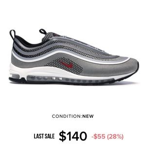 Air Max 97 Silver Bullet